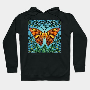 Butterflies 200 (Style:1) Hoodie